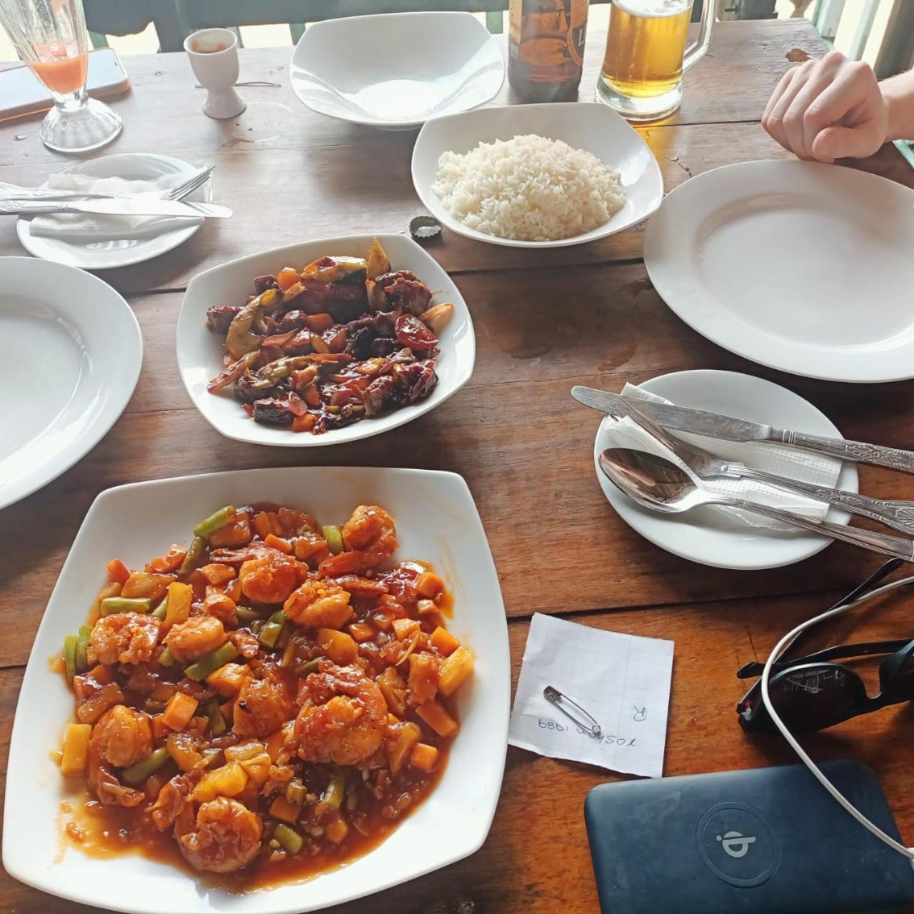היקדואה Sea Shine Guest House מראה חיצוני תמונה