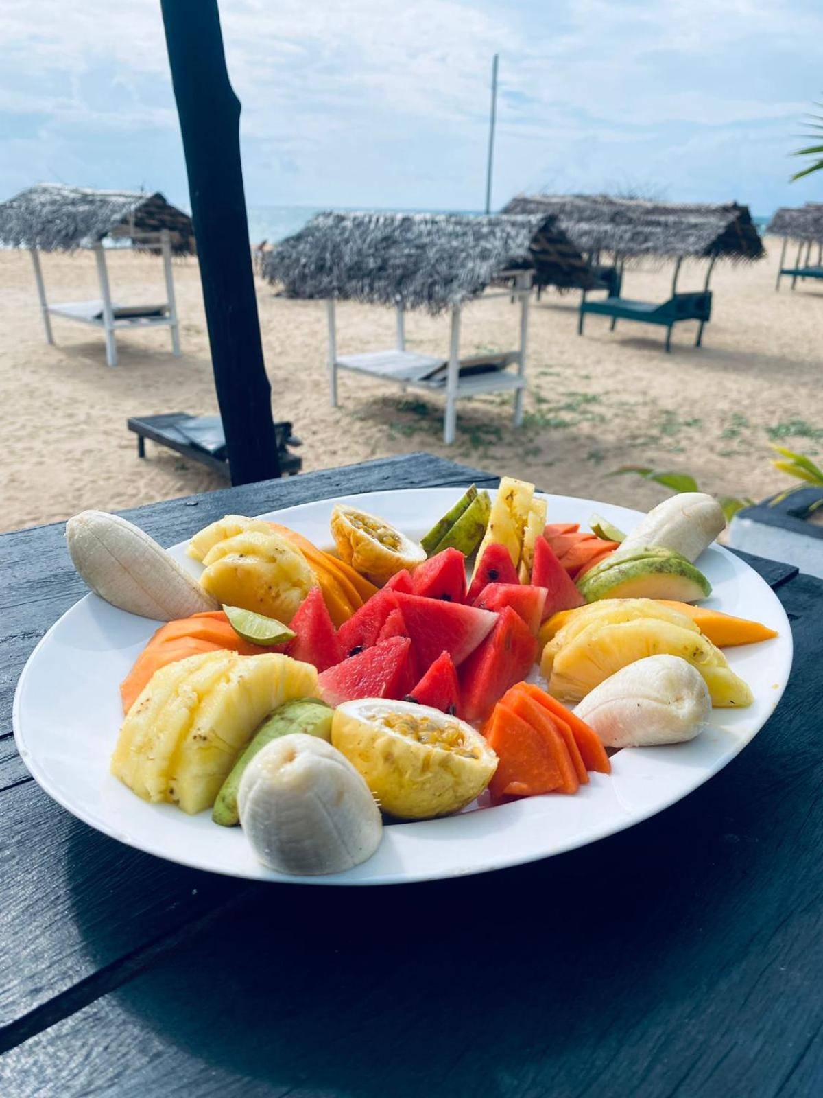 היקדואה Sea Shine Guest House מראה חיצוני תמונה