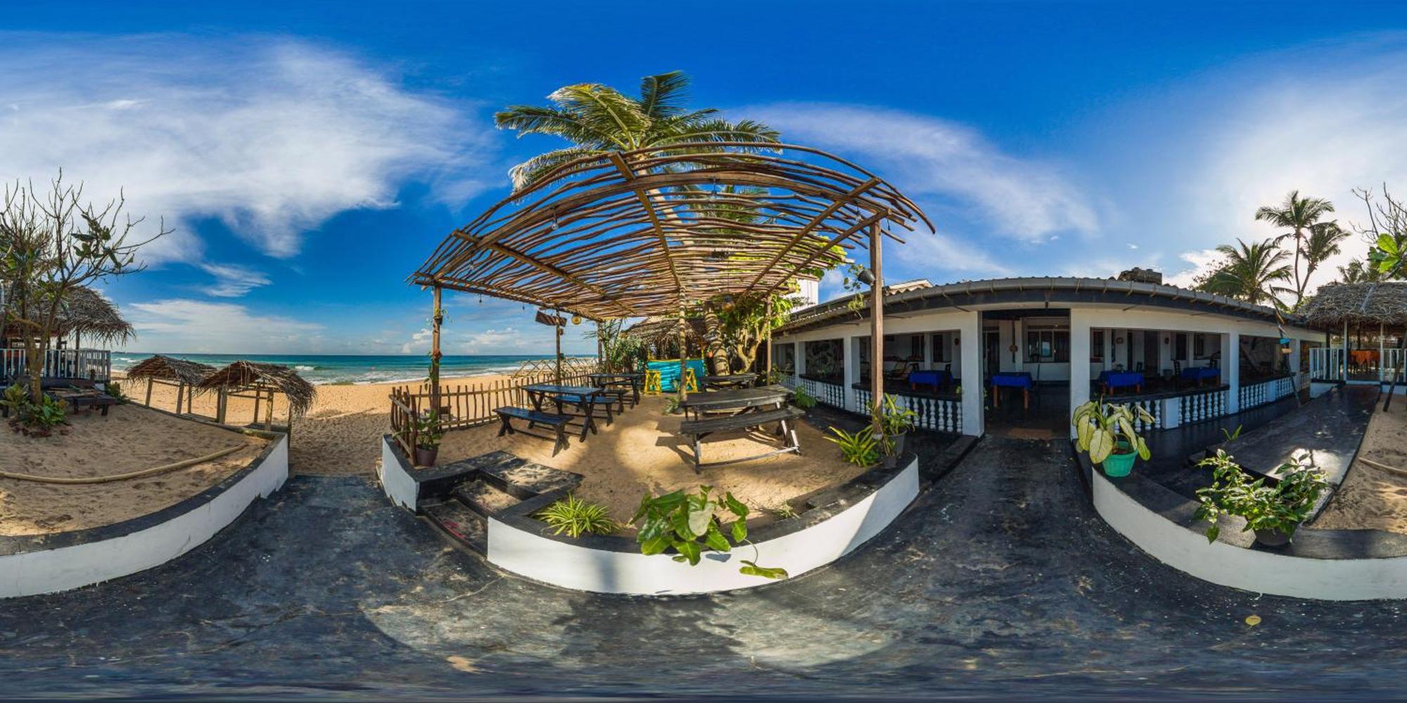 היקדואה Sea Shine Guest House מראה חיצוני תמונה