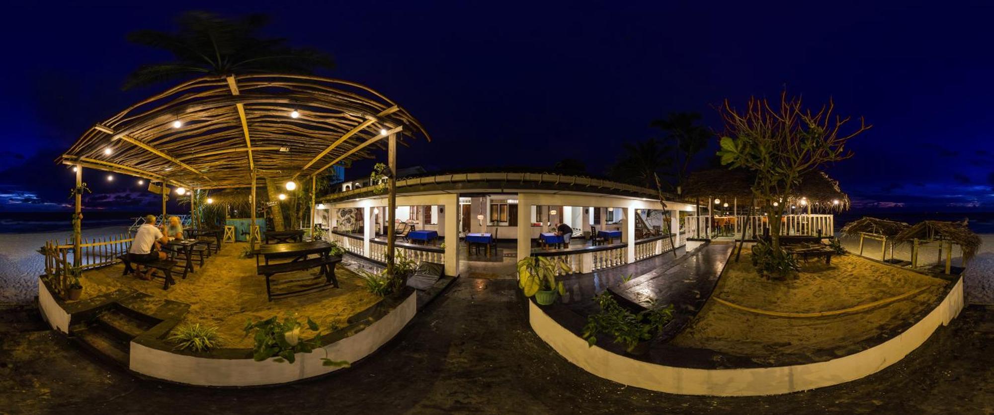 היקדואה Sea Shine Guest House מראה חיצוני תמונה