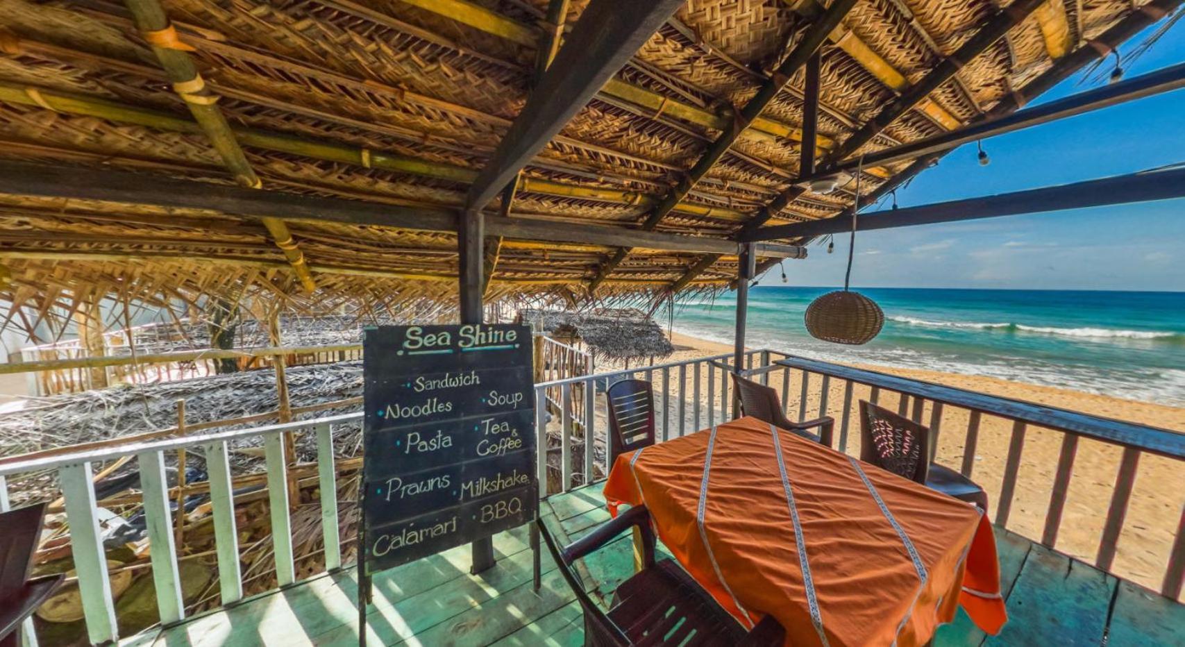 היקדואה Sea Shine Guest House מראה חיצוני תמונה