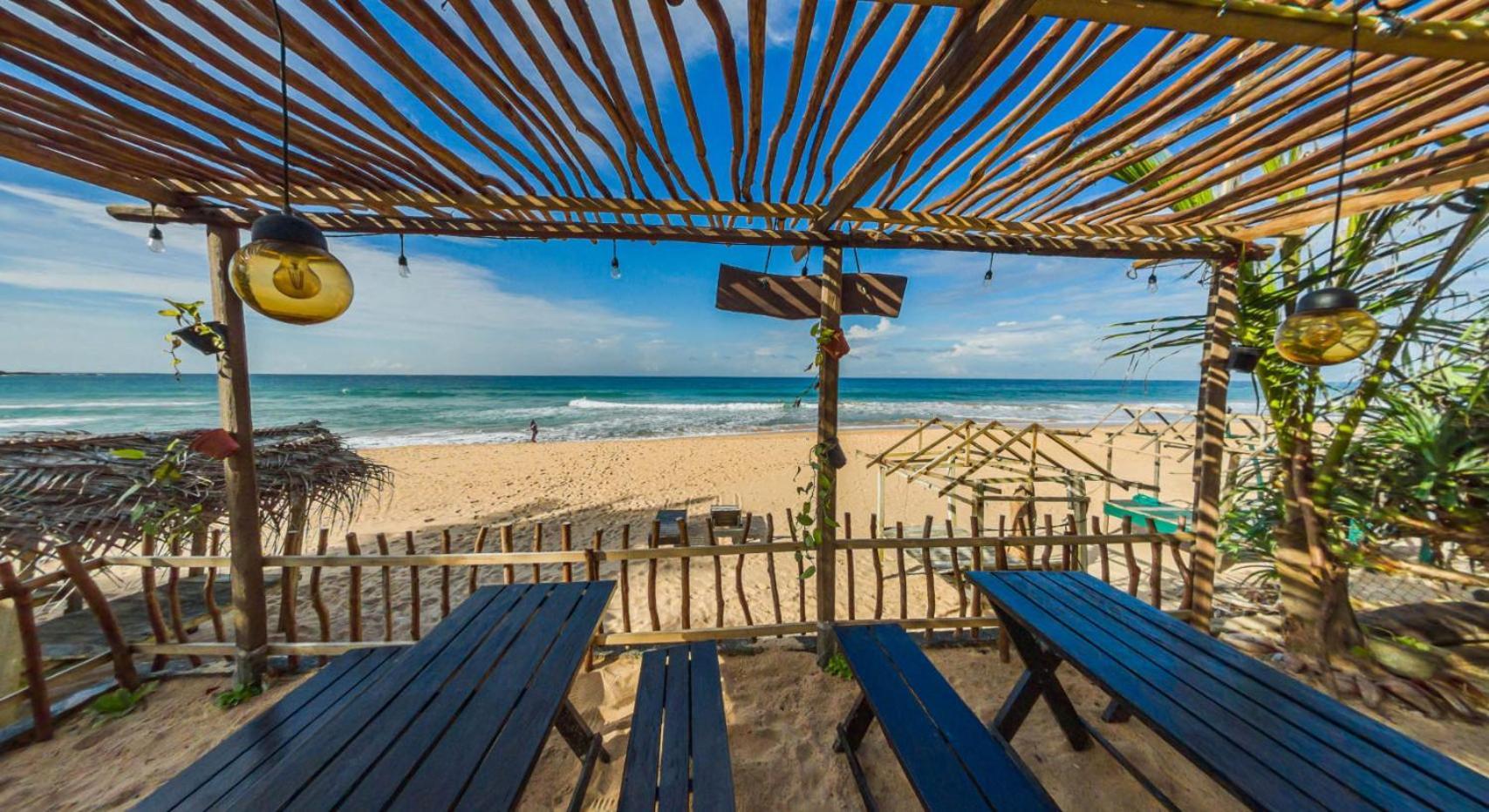 היקדואה Sea Shine Guest House מראה חיצוני תמונה