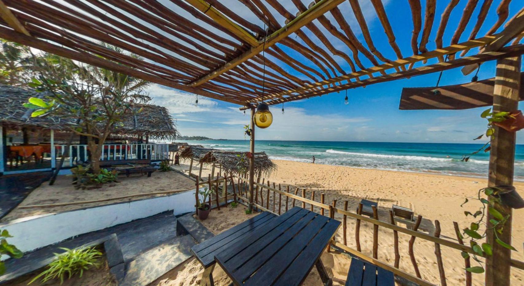 היקדואה Sea Shine Guest House מראה חיצוני תמונה