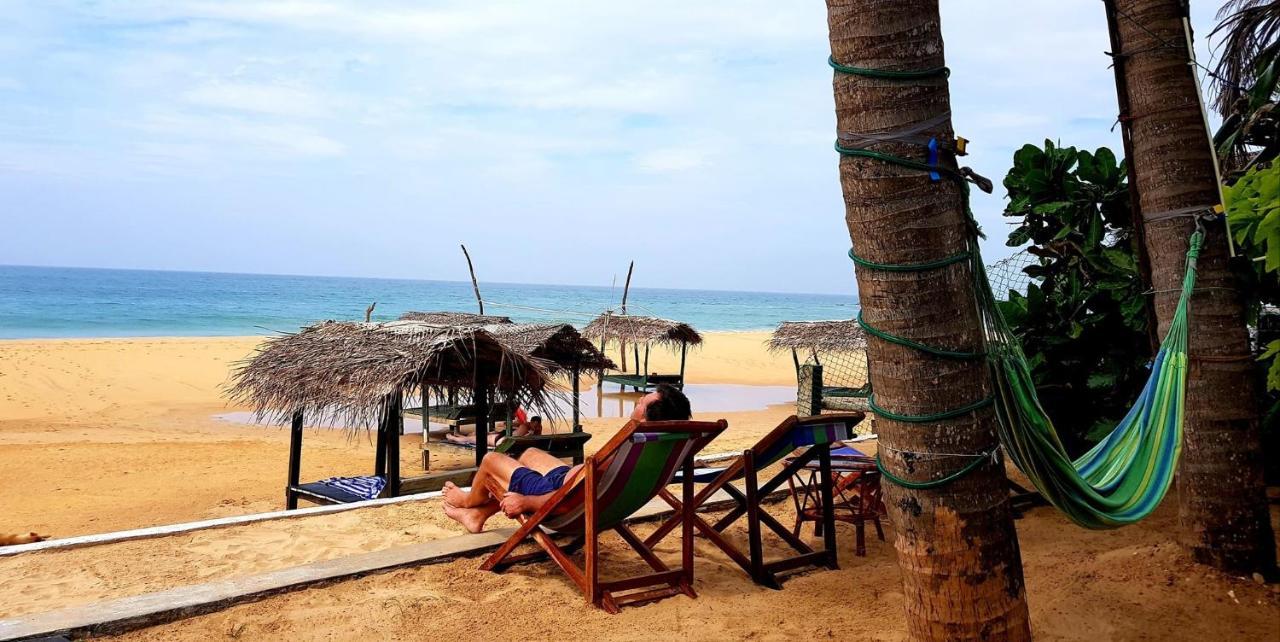 היקדואה Sea Shine Guest House מראה חיצוני תמונה